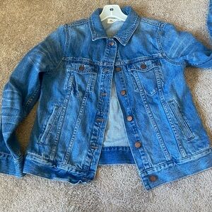 Denim jacket